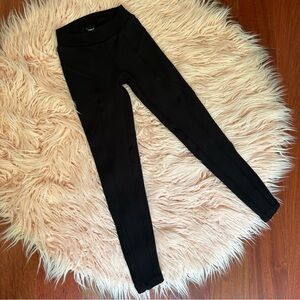 Bebe Legging Black Pants